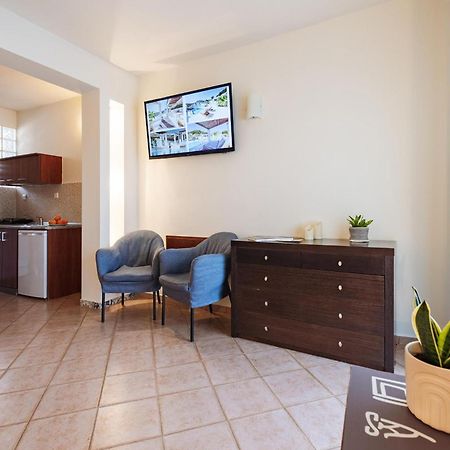 Ampelia Hotel Kassandra Hanioti Eksteriør billede