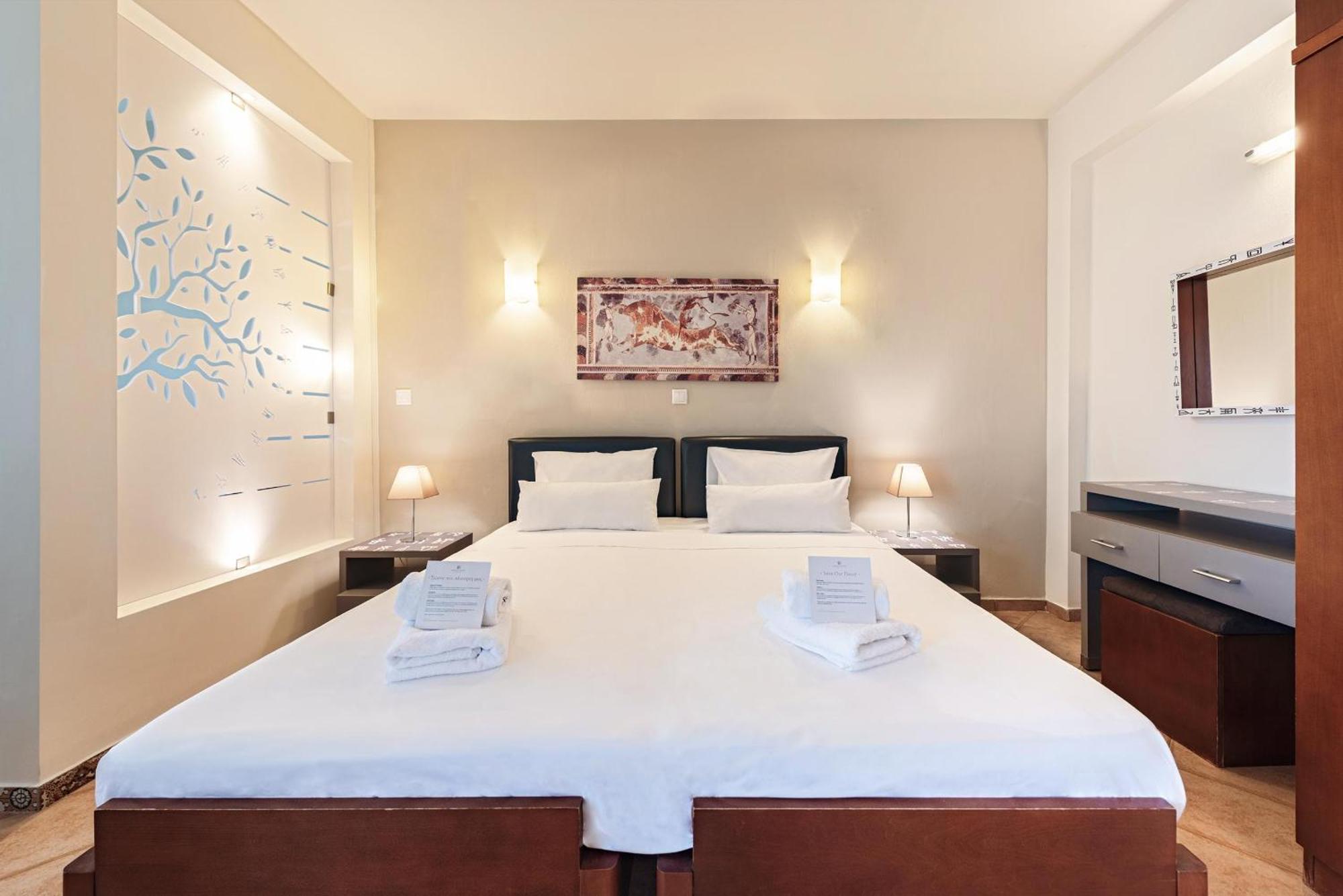 Ampelia Hotel Kassandra Hanioti Eksteriør billede