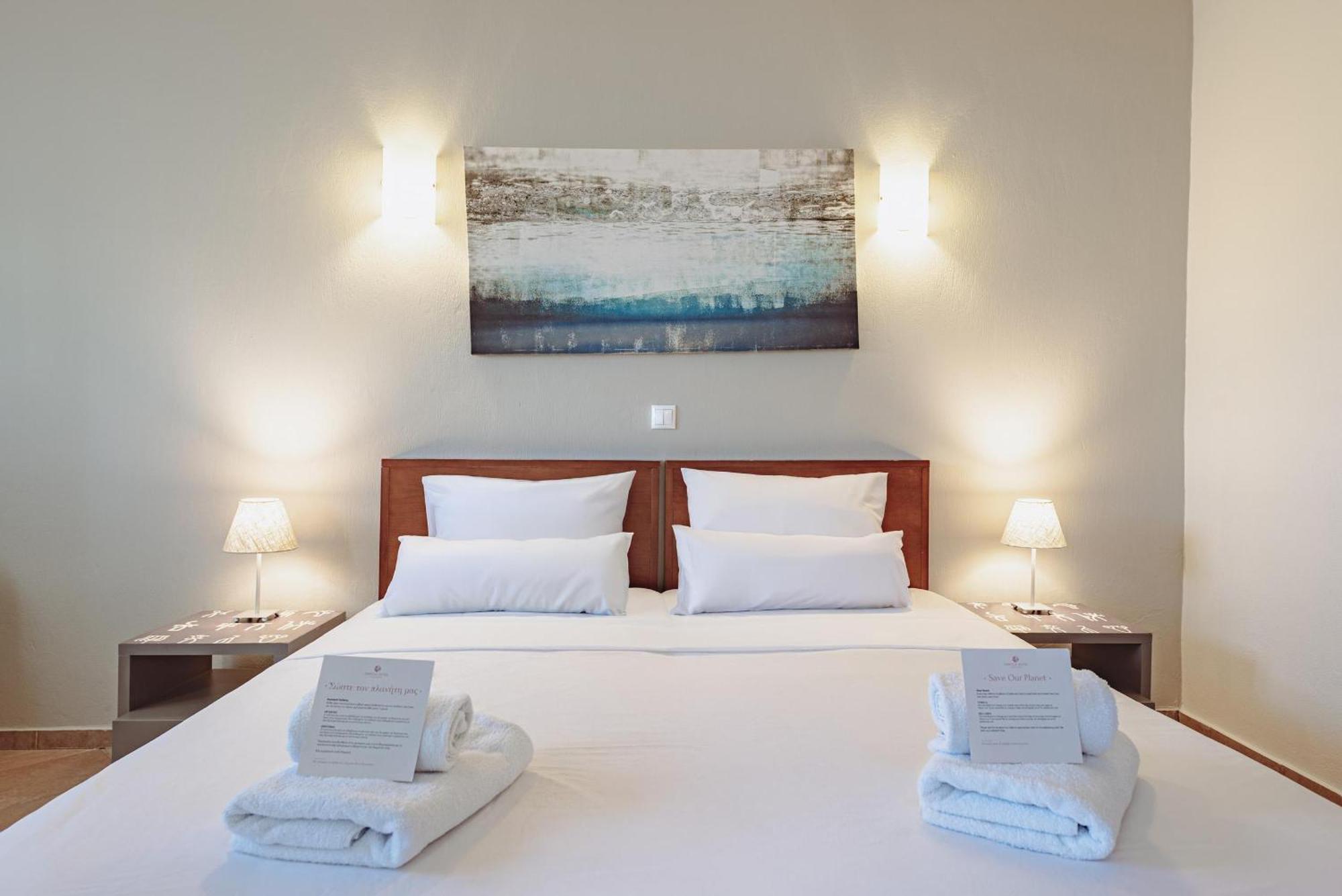 Ampelia Hotel Kassandra Hanioti Eksteriør billede