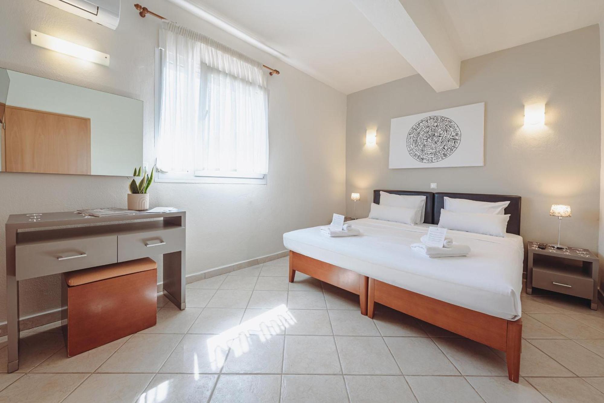 Ampelia Hotel Kassandra Hanioti Eksteriør billede