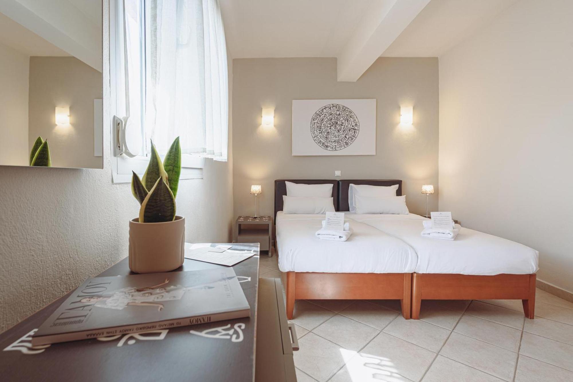Ampelia Hotel Kassandra Hanioti Eksteriør billede