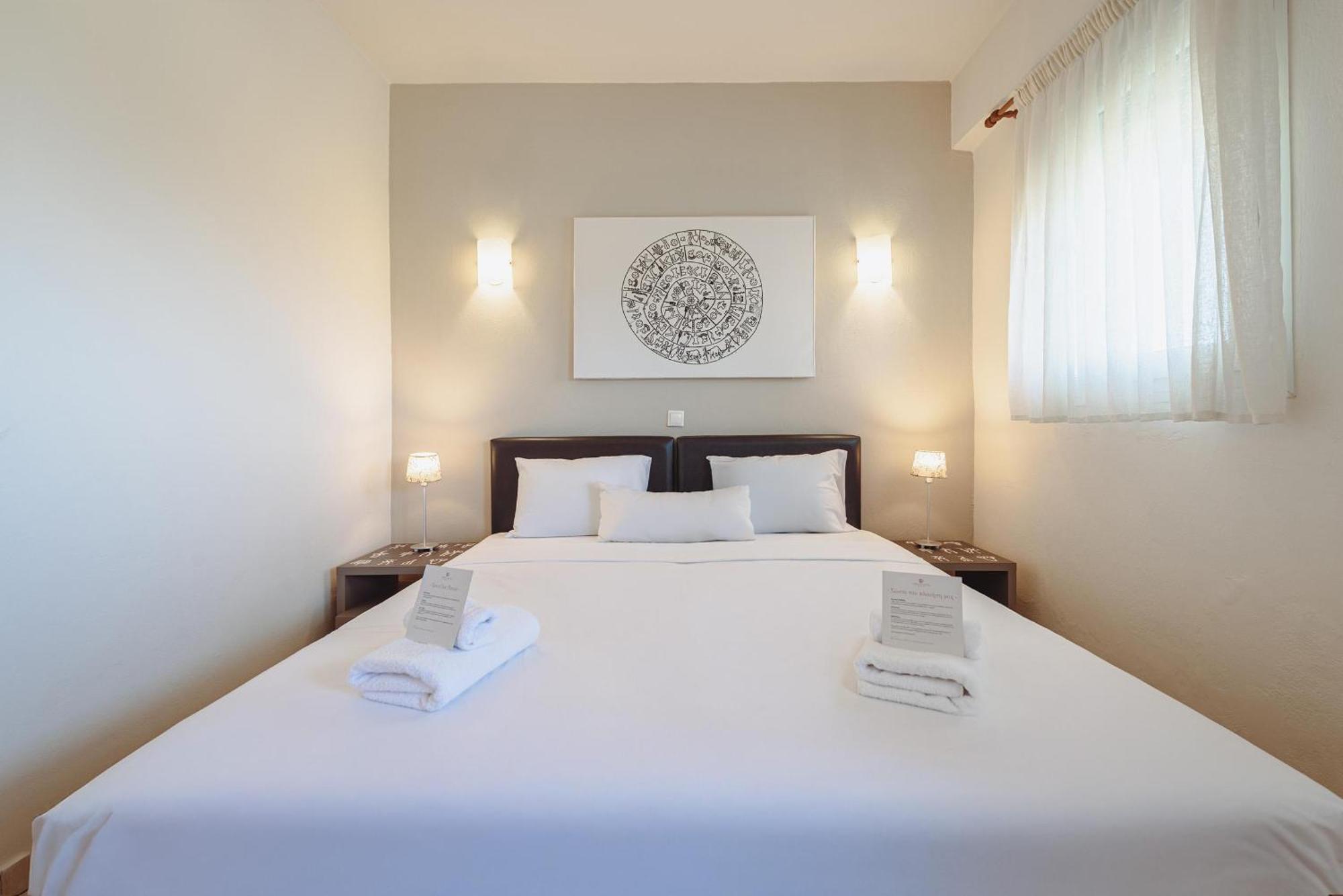 Ampelia Hotel Kassandra Hanioti Eksteriør billede